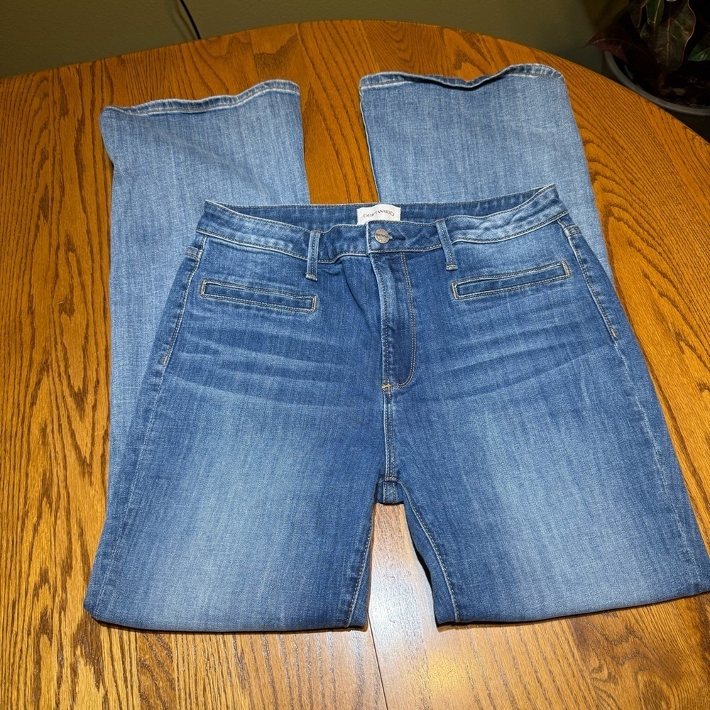 Driftwood Farrah Jeans Size 31 Length 32